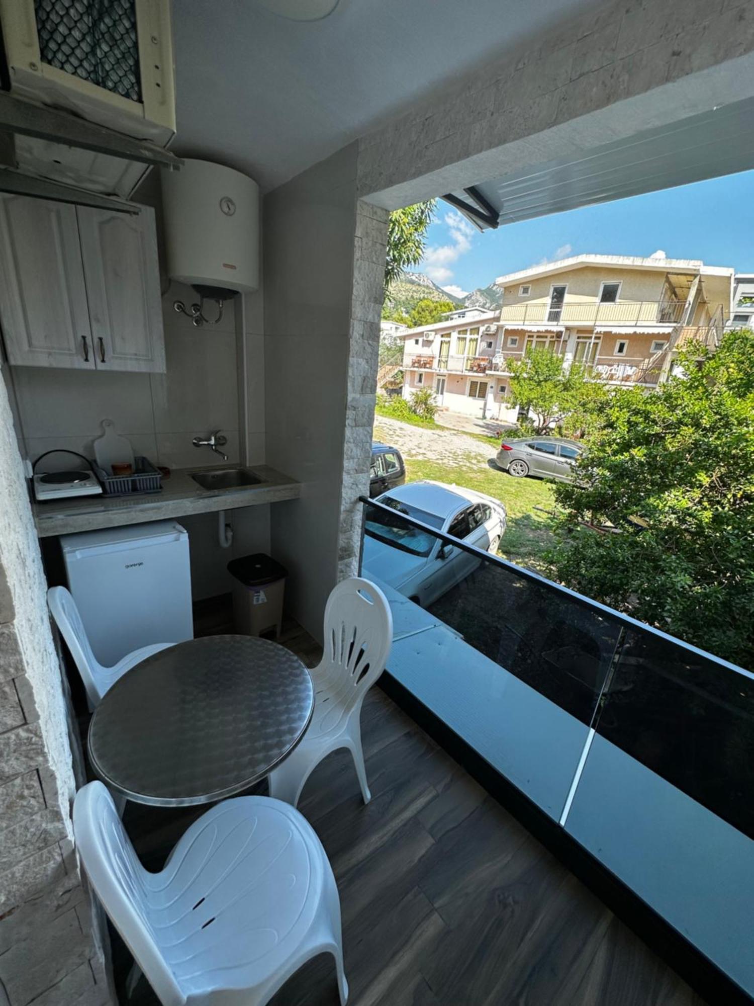Sara Appartement *